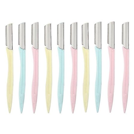 10 st Ögonbrynsborttagare