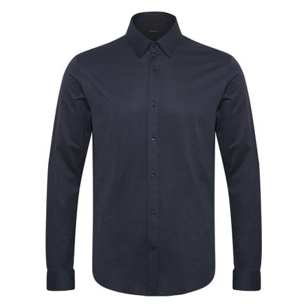 Matinique - Skjortor - Blå - Herr - Storlek: Xl, Herr, Storlek: XL