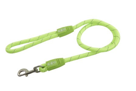BUSTER Reflective Rope 120 cm line, Lime