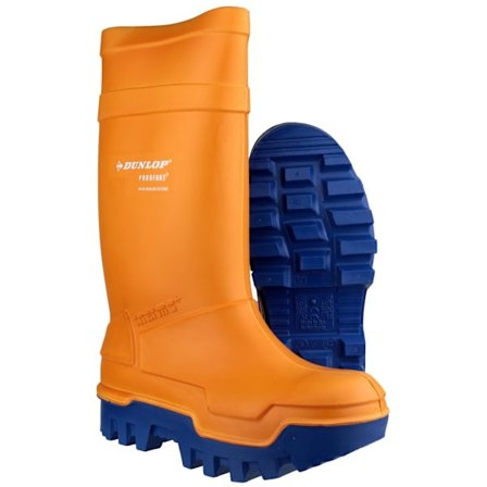 Dunlop C662343 Purofort Thermo + Full Safety Wellington / Herr