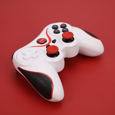 Gamepad X3 Trådløs Bluetooth Gamepad Støtter Offisiell App Spilljoystick Kontroller Kompatibel med Ulike Enheter