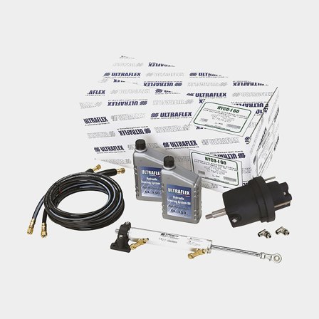 Hydraulstyrning paket inombordare