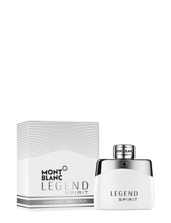 Montblanc Legend Spirit Edt 50 Ml - Nude - 50ML