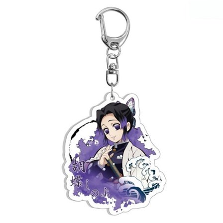 Demon Slayer Key Rings - on stock