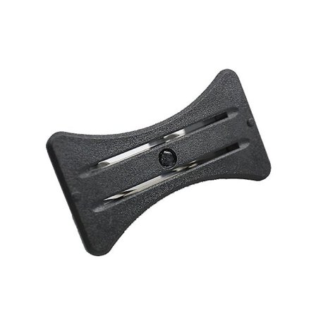 Bil Centerkonsol Panel Vand Kopholder Kop Begrænsningskort Indsats Mønt Slot Til Golf Mk6 Gti R20 R Golf 7 7.5 Mk7 Tilbehør - Drikkevareholdere