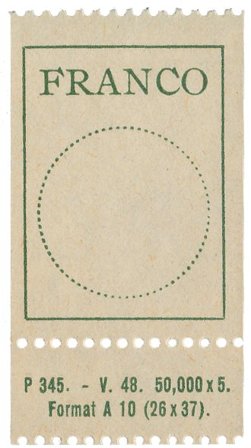 Schweiz 1910/1962 - MICHEL D-IV - Postfrisk