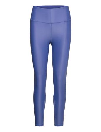 Ua Iso Chill 7/8 Leg Ns Blue Under Armour