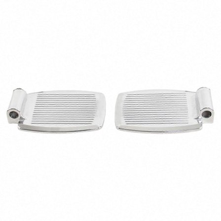 Universell fotstøtte for rullestol, avtakbar for enkel transport og komfort