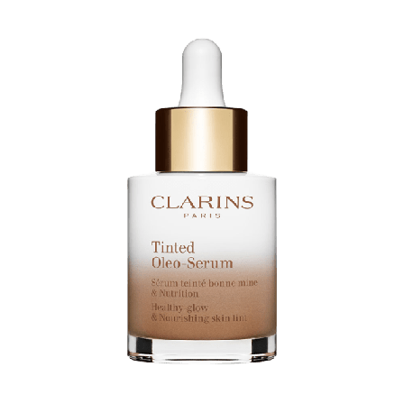 Clarins Tinted Oleo-Serum Foundation Unisex Beige 30 ML