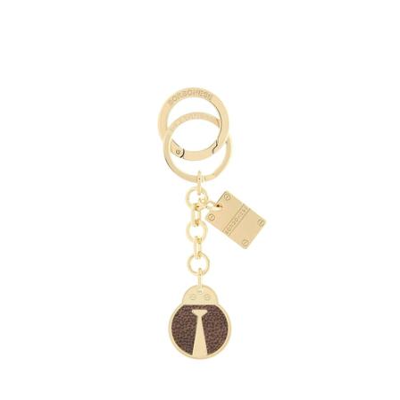Borbonese, pendant Geel, Dames, Maat:ONE Size
