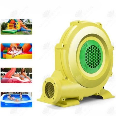 Elektrisk blåsare - HTBE - 480W - Multifunktionell motor - 220-240V - 5,9kg