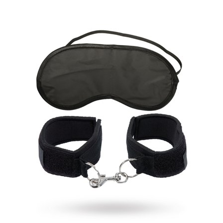 First Timer's Cuffs - Vuxen.se - BDSM handbojor, fetish handklovar