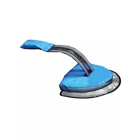 Dyreredningsrampe til pool Flydende rampe redder frø Log Pad Pool Animal