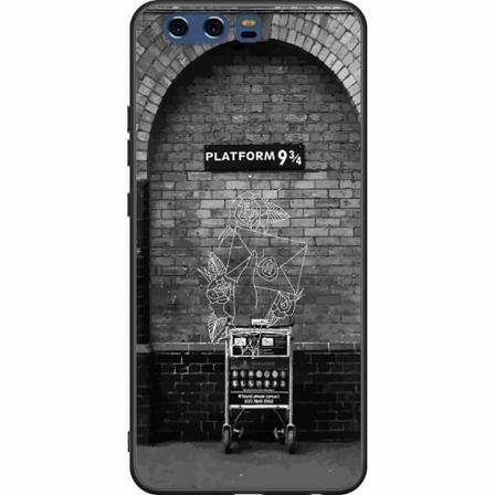 Huawei P10 Svart Skal Harry Potter Hogwarts Legacy