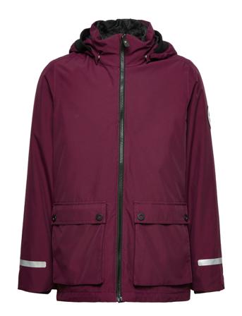 Reimatec Jacket Syddi Purple Reima