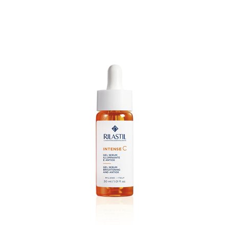Rilastil Intense C Gel Serum Vitamina C 30ml - Siero viso illuminante