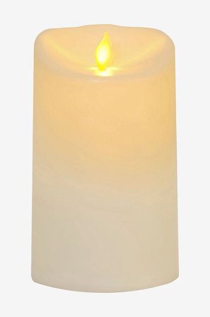 Star Trading - TwinkleUtomhus15cm - Natur - Dekorationsbelysning - Fra Homeroom