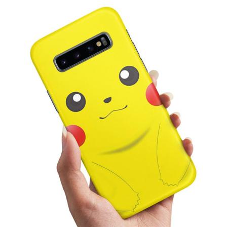 Samsung Galaxy S10 - Skal / Mobilskal Pikachu / Pokemon