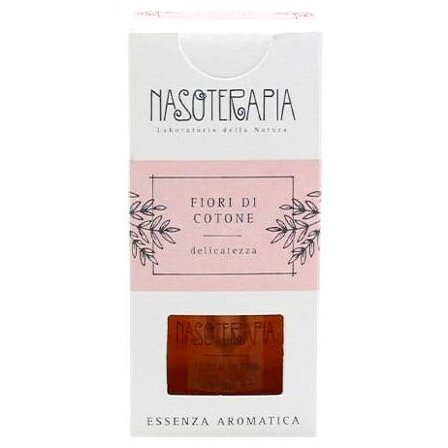 Nasoterapia Fiori Di Cotone Essenza Aromatica 15ml