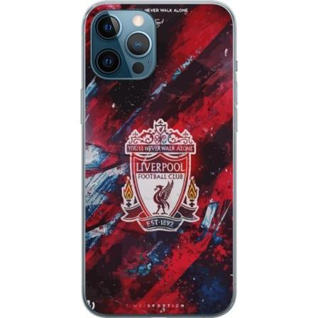 Apple iPhone 12 Pro Max Gjennomsiktig deksel Liverpool