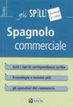 Spagnolo commerciale Antonella Donaggio