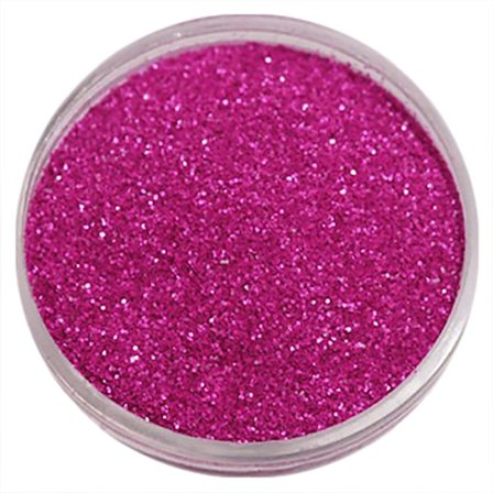 Nagelglitter - Finkornigt - Lila (matt) - 8ml - Glitter