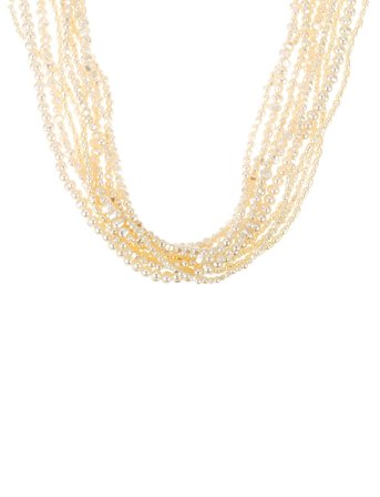 Biot Necklace Gold By Jolima