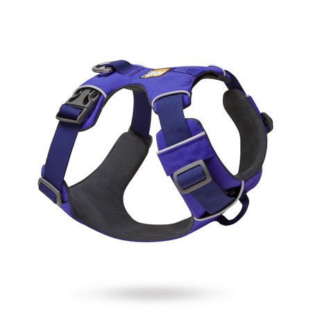 Ruffwear - Front Range HUCKLEBERRY BLUE Hundsele - Hundsele