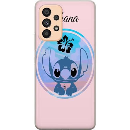 Samsung Galaxy A53 5G Gjennomsiktig deksel Stitch Ohana