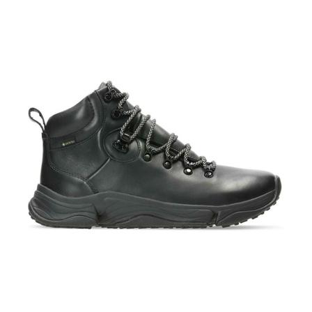 Clarks Tripathhigtx Sort, Herre Sneakers, Størrelse: 44 EU