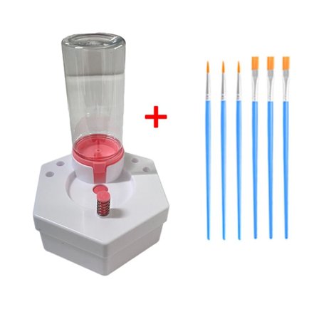 Brush Rinser Paint Brush Cleaner D D