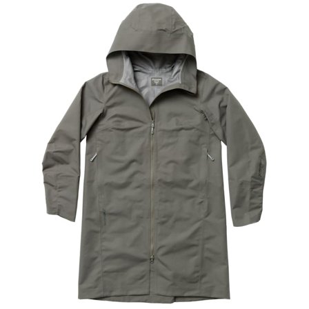 Houdini Women's One Parka-C02 Women rain jackets XS