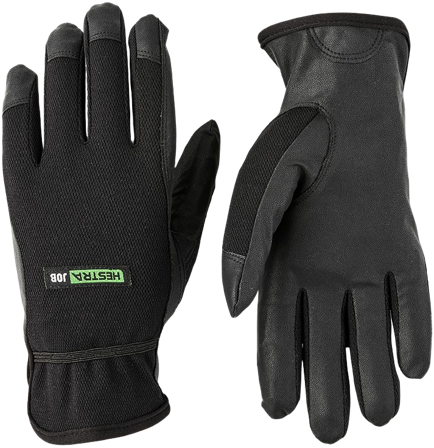 Hestra JOB Cumulus Black