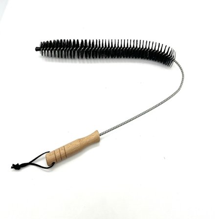 Radiatorbørste Varmebørste med geitehår - rengjøringsbørste