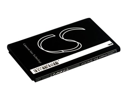 Akku älypuhelin, Matkapuhelin varten LG KX156, KX126, LG126 jne.