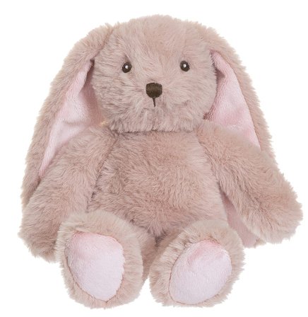 Teddykompaniet EcoFriends Bunnie Svea Støvet Rosa 25 cm, Børn & Forældre, Legetøj, Krammedyr
