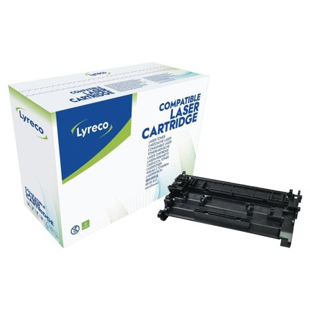 LYRECO Toner HP CF226A Svart - Lyreco - Toner och bläck - Tonerkassetter - Toner Lyreco