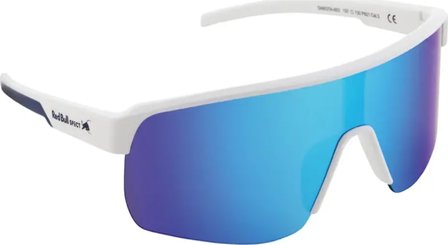 Red Bull SPECT Dakota sports glasses White OneSize