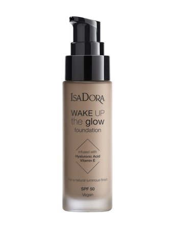 IsaDora Wake Up The Glow Foundation - ONE SIZE
