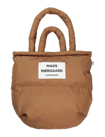 Mads Nørgaard | Light Ripstop Pillow Bag | ONE SIZE