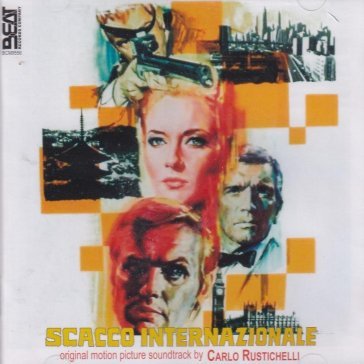 Scacco internazionale Carlo Rustichelli