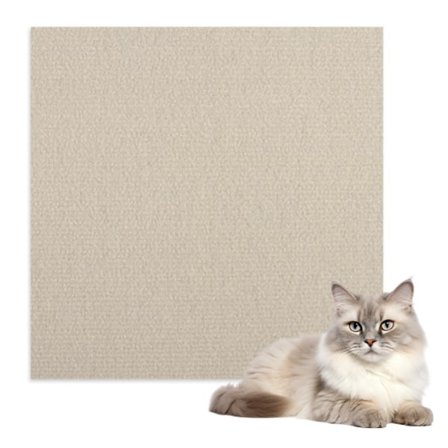 Klösmatta / Möbelskydd mot repor Khaki