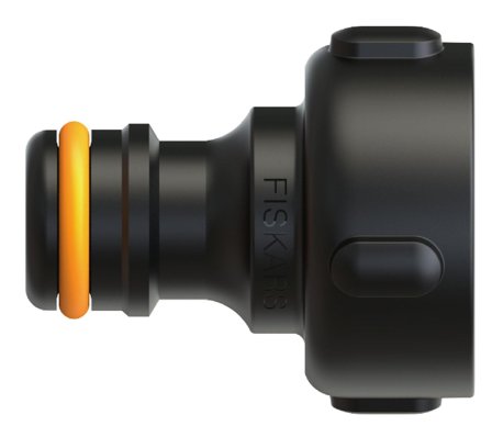 Fiskars Solid 1027058 Krankobling 3/4", Ø26,5 mm, Vanning