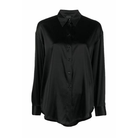 Pinko Shirt Sort, Dame Skjorter