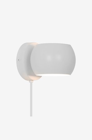 Nordlux - Vegglampe Belir - Hvit - Vegglamper - Fra Homeroom