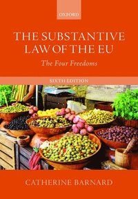The Substantive Law of the EU