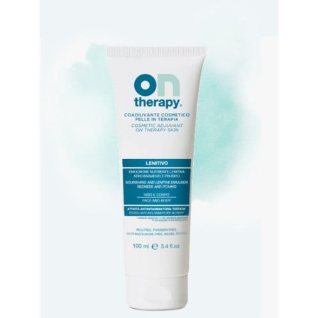 Ontherapy Lenitivo Crema Lenitiva 100ml