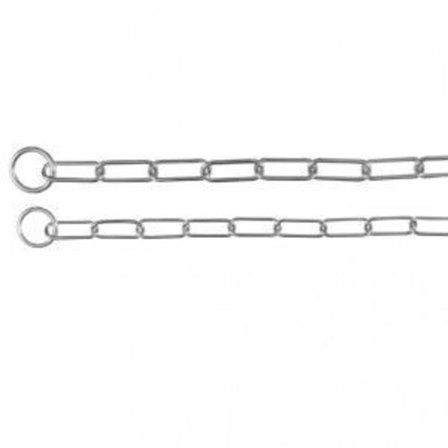 Stort länk choker halsband (Dimension