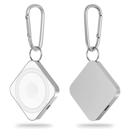 Type C 3 in 1 langaton magneettilaturi 15W pikalaturi Apple-laitteille (FMY)