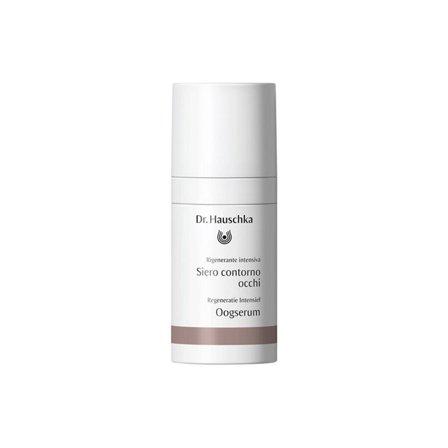 Dr. Hauschka Face Care Rigenerante Intensiva Siero Contorno Occhi 15ml - Contorno occhi idratante